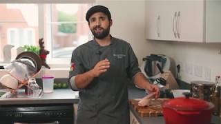 #Chef Marco Maroccan Lamb tagine with saffron couscous Cooking like a chef at home S1 E11 screenshot 1