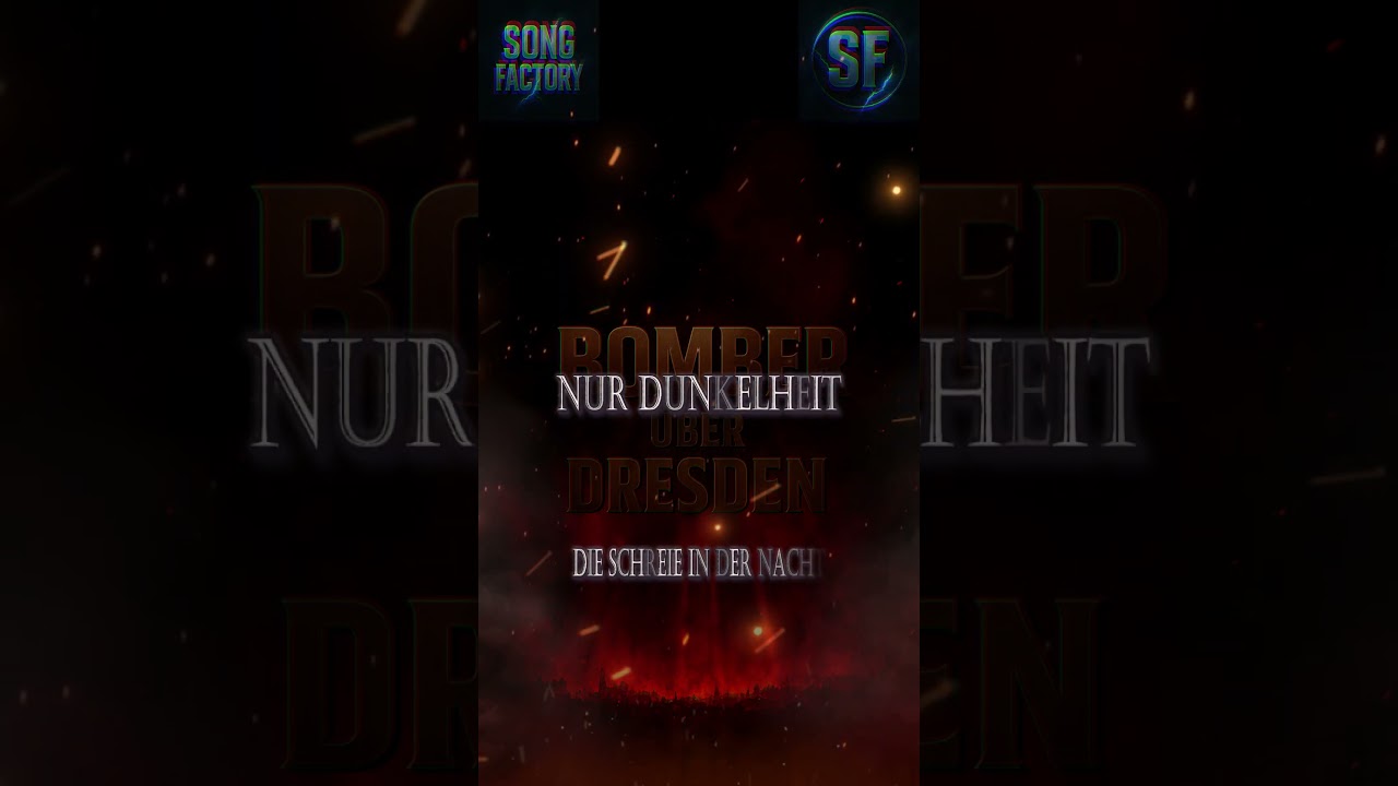 ⚡ Bomber über Dresden – epische Deutschrock-Ballade voller Mahnung Teil 3 und 4