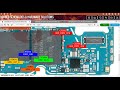 Samsung A13 A137 UFS eMMC ISP Pinout &amp; Voltages Dead Boot Repair EasyJTAG UFI Full Connection Guide
