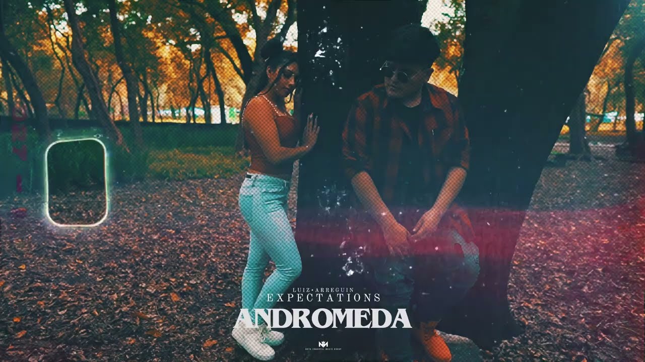Watch Luiz Arreguin - ANDROMEDA 🐍 (Visualizer) | EXPECTATIONS on YouTube Watch Luiz Arreguin - ANDROMEDA 🐍 (Visualizer) | EXPECTATIONS on YouTube