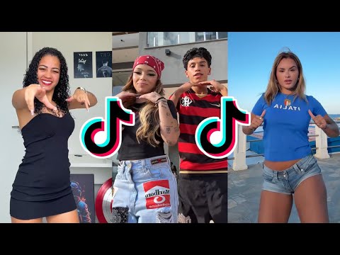 MELHORES DANCINHAS DA SEMANA TIKTOK MASHUP BRAZIL 2025 DANCE SE SOUBER TENTE NÃO DANÇAR 117 