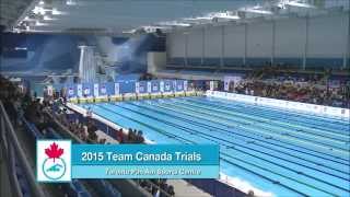 2015 Team Canada Trials - Day 4 Finals