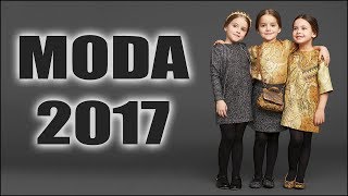 видео Детская мода 2016 - 2017 (осень - зима): фото, тенденции, советы