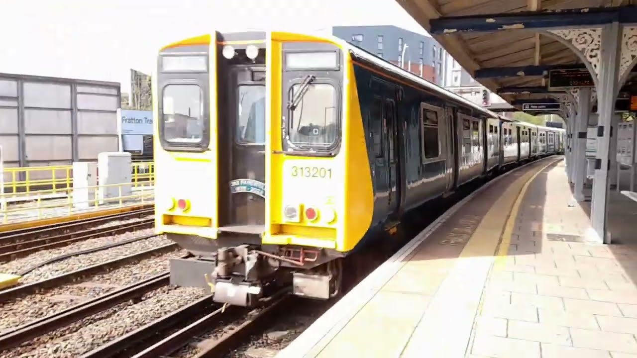 Chasing The Southern Rail Class 313 Farewell Tour