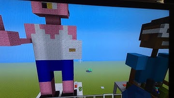 Sum sick minecraft shot