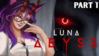 Into the abyss of the sewer system we go! | Luna Abyss