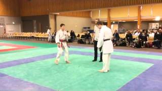 Tournoi Ferte Mace 2014 Augustin avi