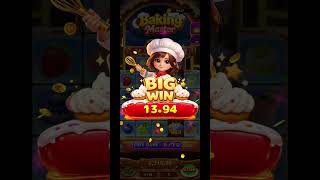 new yono slot baking master #yonogame #slot #maxwin #candy #games #feature
