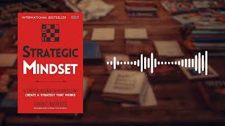 Strategic Mindset Book Summary | Thibaut Meurisse | Think Clearly, Plan Smart & Achieve Big Goals