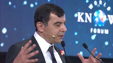 Autonomous Vehicles and Artificial Intelligence│Amnon Shashua│WKF 2017