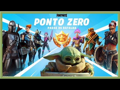 Passe de Batalha do Capítulo 2 Temporada 5 do Fortnite Revelado!!!