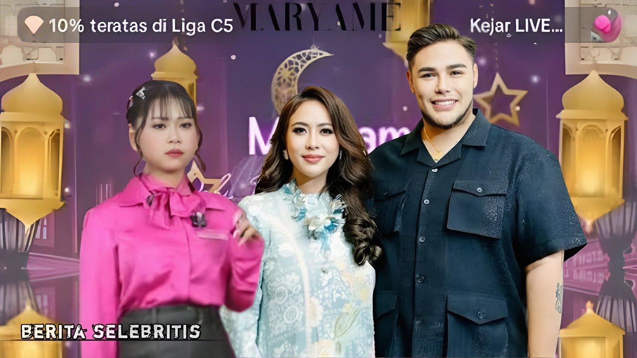 MAMI MAHARANI SAMPAI TERHARU MENDENGAR PODCAST IGUN & APRIL DG MAMAX, SEWAKTU NGAMEN HINGGA DI USIR