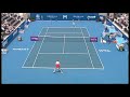 Tsvetana Pironkova v Mona Barthel, Moorilla Hobart International 2013