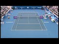Tsvetana Pironkova v Mona Barthel, Moorilla Hobart International 2013