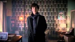 Sherlock - No Light, No Light - FanVid