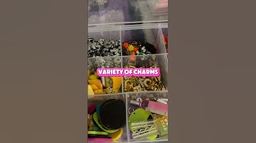 Supplies needed for junk charm cases #diycase #decodenphonecase