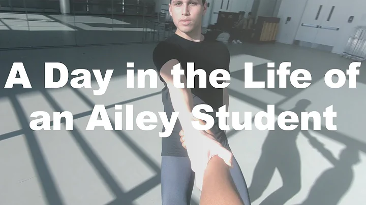 A Day in the Life of an Ailey Student