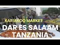 KARIAKOO MARKET WITH A HAPPY ENDING Kariakoomarket Daressalaam Tanzania KARIAKOO MARKET WITH A HAPPY ENDING Kariakoomarket Daressalaam Tanzania