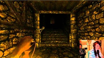 [Amnesia] When YOLO brings the monsters