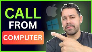 How to Make Calls From Your Computer (Mac &amp; Windows)