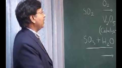 Lecture_7 Atmospheric Formation of Air Pollutants-1