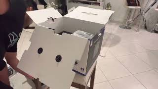The Unboxing - Fanatec DD Pro 8nm