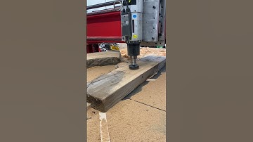 Slab Surfacing Live edge slab cncsandingtools.com