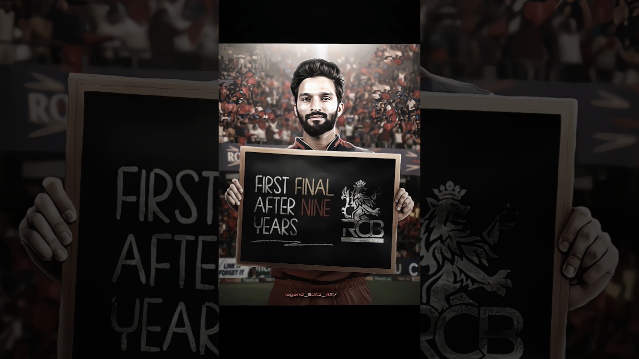 After 9 Years Long Wait🏆🛐