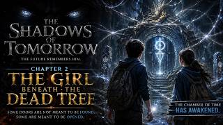 The Shadows of Tomorrow Chapter 2 Part 2 The Girl Beneath the Dead Tree #foryou #prophecy #fantasy 