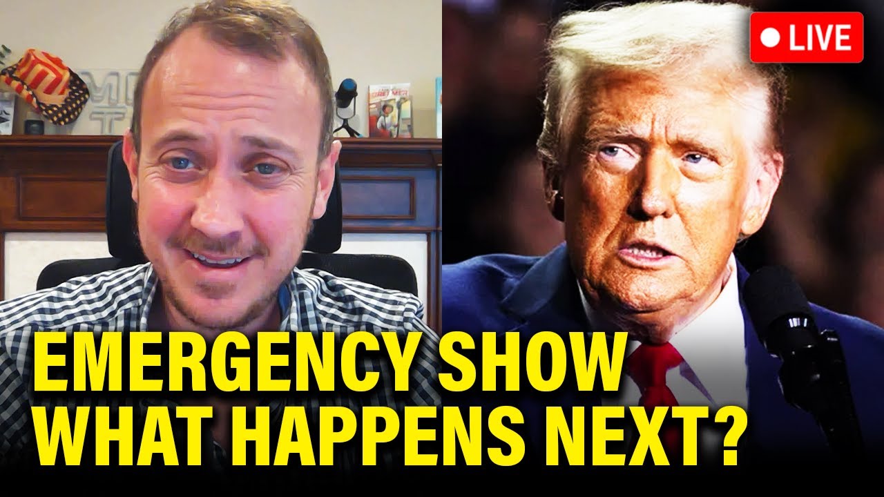 LIVE: EMERGENCY AM POST-ELECTION BRIEFING