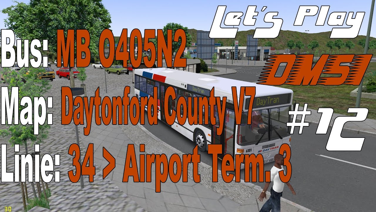 [OMSI] Let´s Play #12 - Amerikanische Fahrgäste video phone beyonce mp3