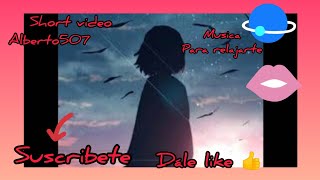 - Rizky aruba  #short one music song( remix)anime