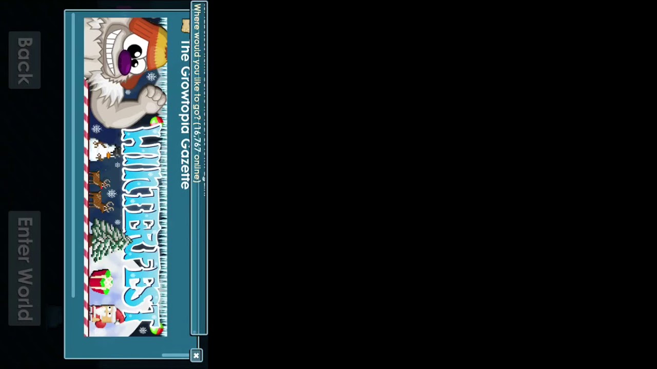 Unboxing and showcasing d horns growtopia ! YouTube