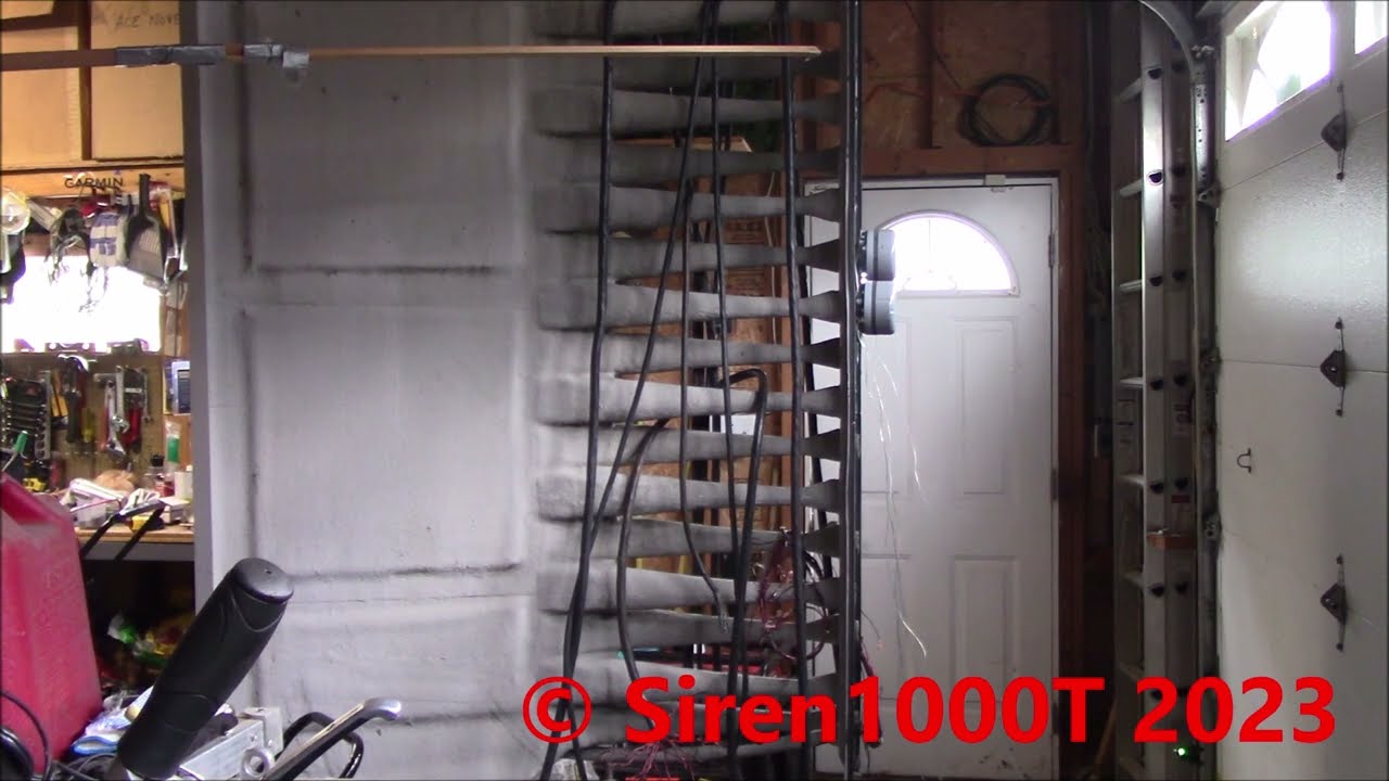 Having fun sounding off my Whelen WPS-3000 READ description please!