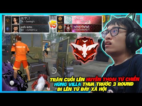 Video FREE FIRE | HÙNG AKIRA THUA TEAM THÁCH ĐẤU TRƯỚC 3... - youtube