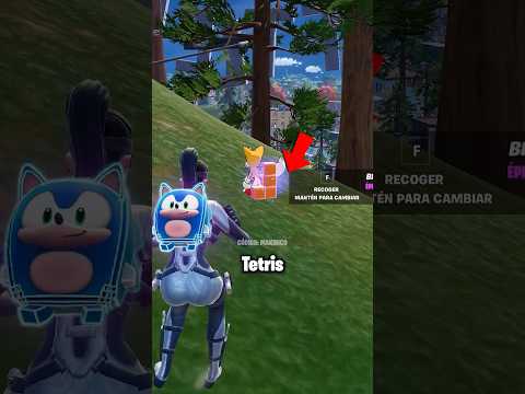 Las NUEVAS ARMAS de FORTNITE son una LOCURA 🤯 #fortnite #fortnitelatam #fortnitememes