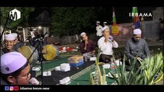 HD AUDIO AL HIJROTU MEDLEY IRBAMA DI GUNUNG PUTRI