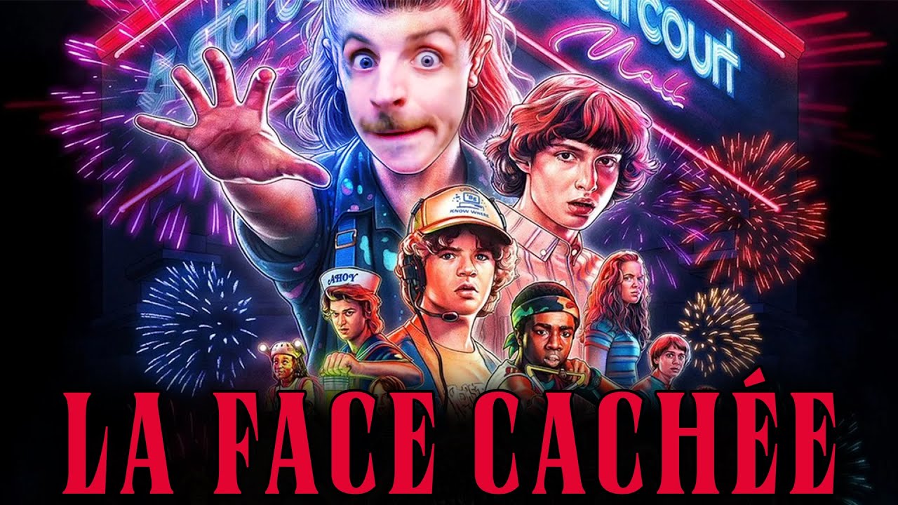 Les placements de produits de STRANGER THINGS