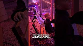 Just When You Thought It Was Safe To Sit Down