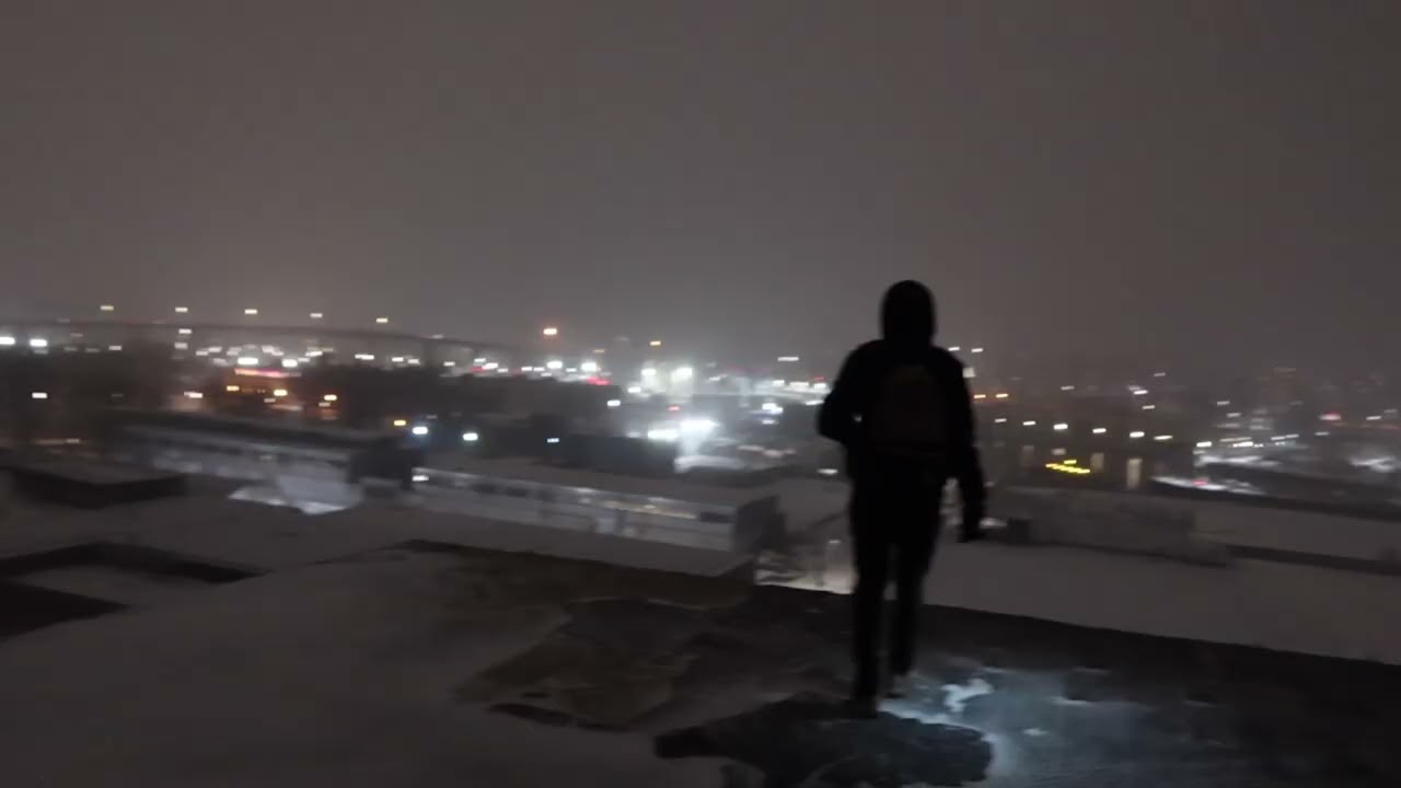 Urban Exploring New York:  Red Hook Grain Terminal