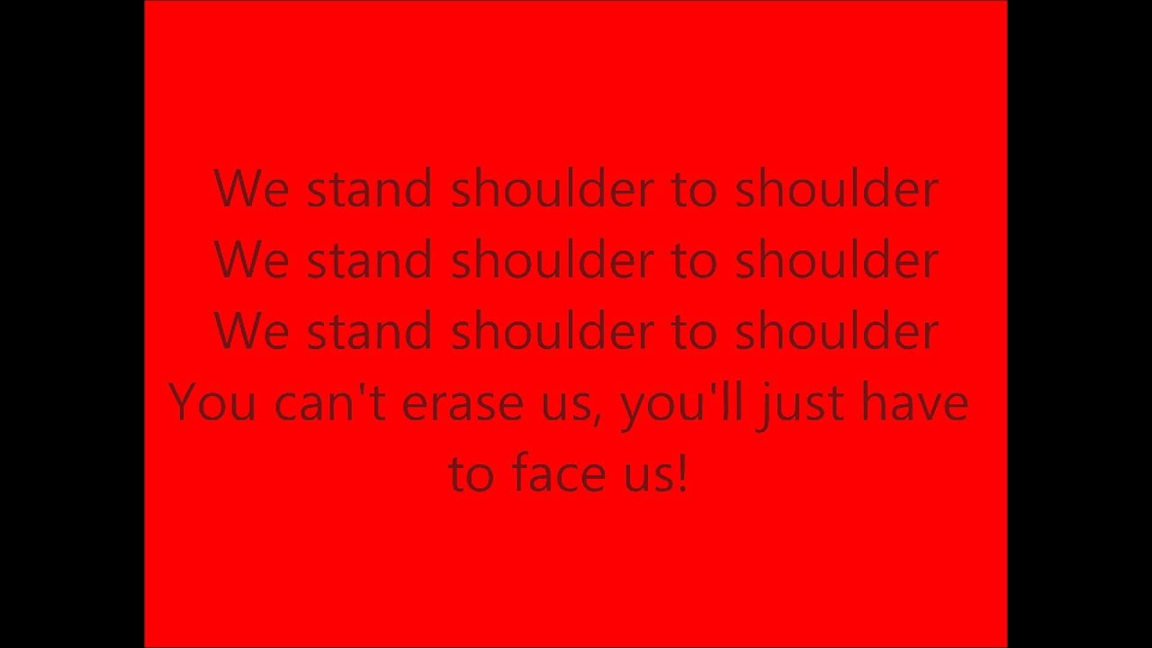 Soldiers[Lyrics]Otherwise YouTube