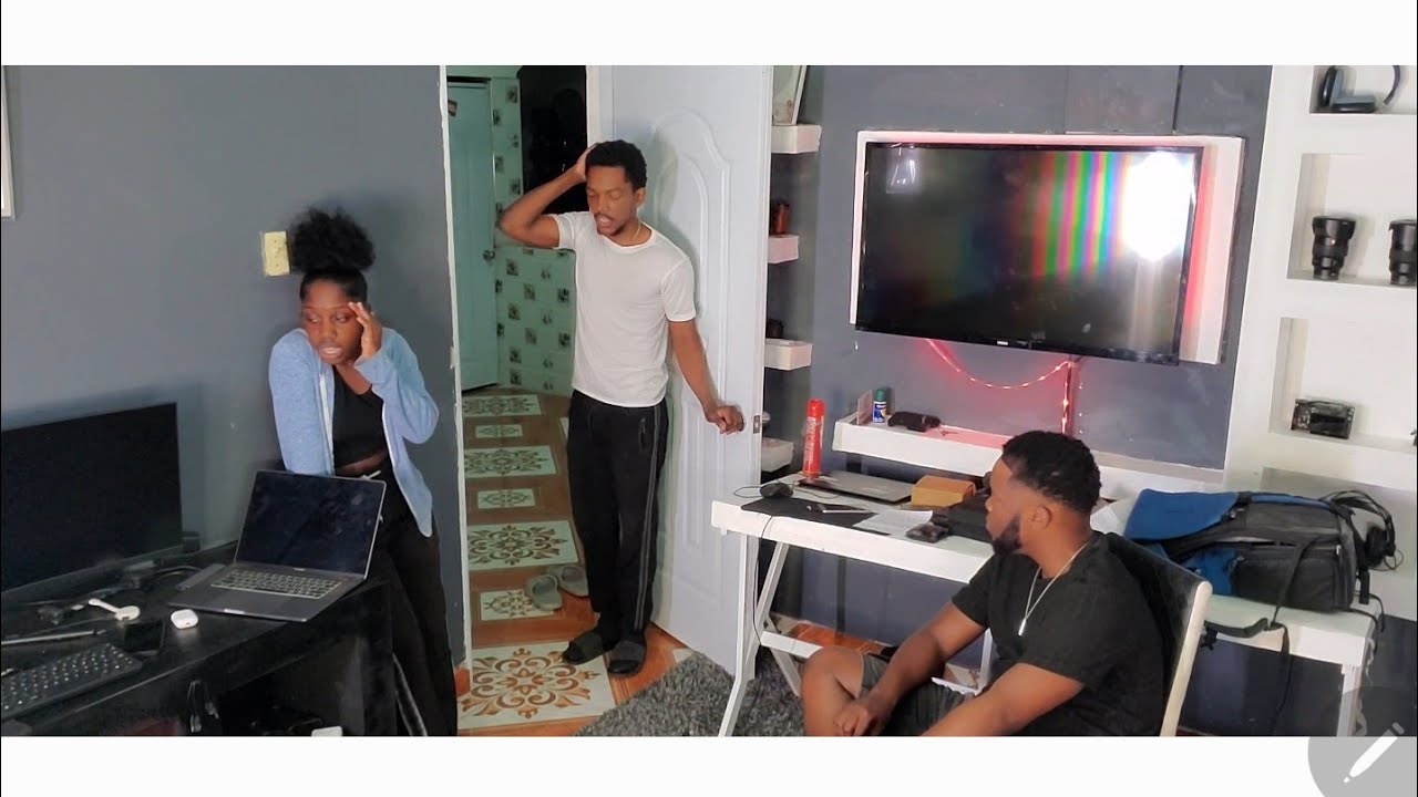 GABY REMET ZAKZAK BAG LA LI TIREL NAN FIGIM 😰😱🥺😭