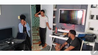 GABY REMET ZAKZAK BAG LA LI TIREL NAN FIGIM 😰😱🥺😭