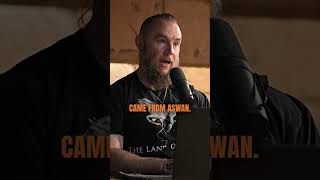 How the Egyptian Pyramids were built w/ Geoffrey Drumm (Land of Chem)