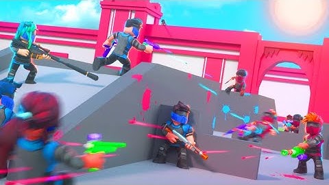 Big Paintball Owl Hub Script *OP* (Pastebin)