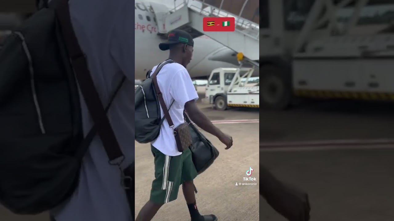 My trip to Lagos Nigeria