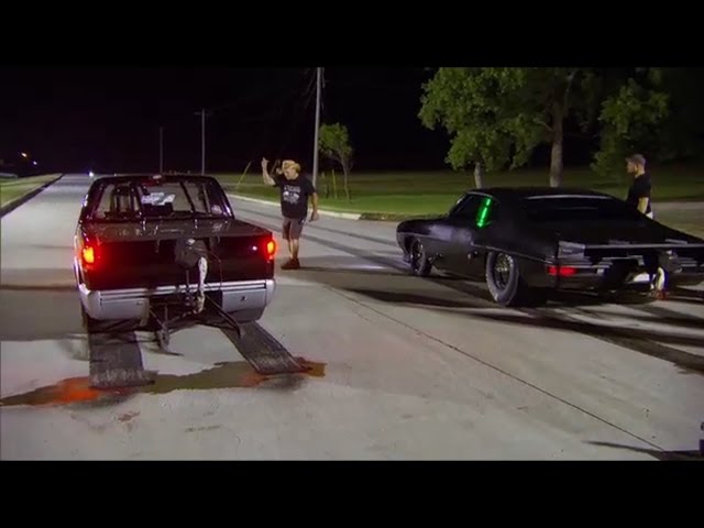 Daddy Dave vs. Big Chief | Street Outlaws class=