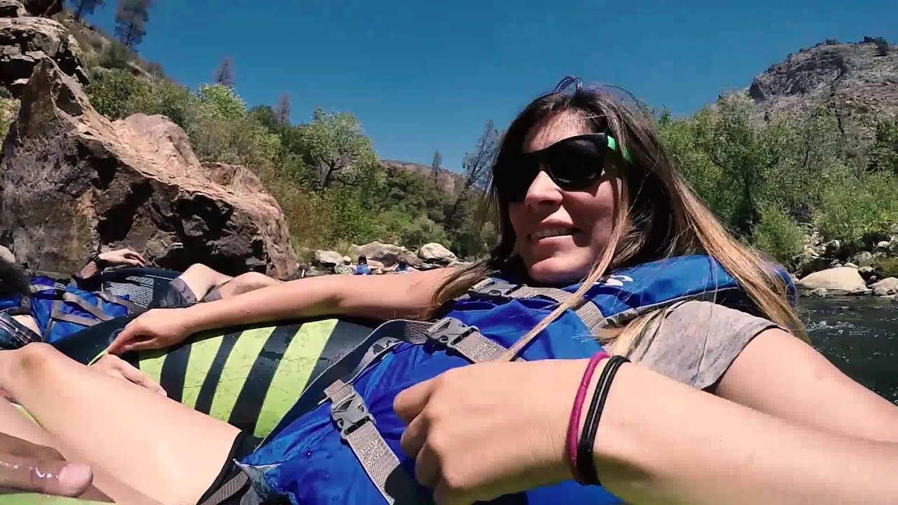 Tubing down the Upper Kern River YouTube