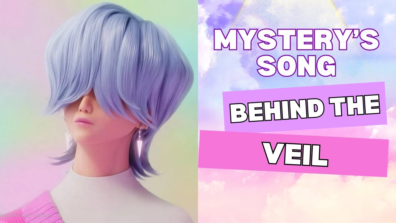 SAJA BOYS MYSTERY – “BEHIND THE VEIL” 🎶 (Fan-Made Original Song) | KPOP DEMON HUNTERS
