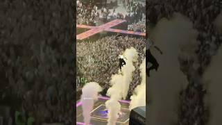 Chris Brown is Flying Live #shorts #fyp